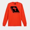Ultra Cotton™ adult long sleeve t-shirt Miniaturansicht