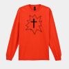 Ultra Cotton™ adult long sleeve t-shirt Miniaturansicht