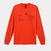 Ultra Cotton™ adult long sleeve t-shirt Miniaturansicht