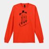 Ultra Cotton™ adult long sleeve t-shirt Miniaturansicht