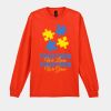 Ultra Cotton™ adult long sleeve t-shirt Miniaturansicht