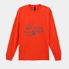 Ultra Cotton™ adult long sleeve t-shirt Miniaturansicht