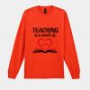 Ultra Cotton™ adult long sleeve t-shirt Miniaturansicht