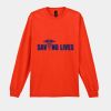 Ultra Cotton™ adult long sleeve t-shirt Miniaturansicht