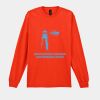 Ultra Cotton™ adult long sleeve t-shirt Miniaturansicht