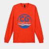 Ultra Cotton™ adult long sleeve t-shirt Miniaturansicht