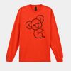 Ultra Cotton™ adult long sleeve t-shirt Miniaturansicht
