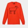 Ultra Cotton™ adult long sleeve t-shirt Miniaturansicht