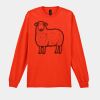 Ultra Cotton™ adult long sleeve t-shirt Miniaturansicht