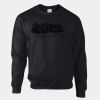 DryBlend® adult crew neck sweatshirt Miniaturansicht