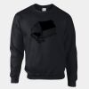 DryBlend® adult crew neck sweatshirt Miniaturansicht