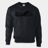 DryBlend® adult crew neck sweatshirt Miniaturansicht