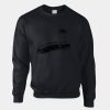 DryBlend® adult crew neck sweatshirt Miniaturansicht