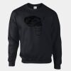 DryBlend® adult crew neck sweatshirt Miniaturansicht