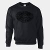 DryBlend® adult crew neck sweatshirt Miniaturansicht