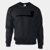 DryBlend® adult crew neck sweatshirt Miniaturansicht