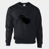 DryBlend® adult crew neck sweatshirt Miniaturansicht
