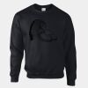 DryBlend® adult crew neck sweatshirt Miniaturansicht