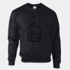 DryBlend® adult crew neck sweatshirt Miniaturansicht