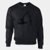 DryBlend® adult crew neck sweatshirt Miniaturansicht