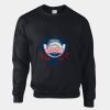 DryBlend® adult crew neck sweatshirt Miniaturansicht