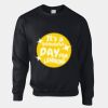 DryBlend® adult crew neck sweatshirt Miniaturansicht
