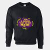 DryBlend® adult crew neck sweatshirt Miniaturansicht