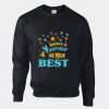 DryBlend® adult crew neck sweatshirt Miniaturansicht