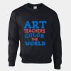 DryBlend® adult crew neck sweatshirt Miniaturansicht