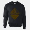 DryBlend® adult crew neck sweatshirt Miniaturansicht