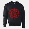 DryBlend® adult crew neck sweatshirt Miniaturansicht