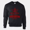 DryBlend® adult crew neck sweatshirt Miniaturansicht