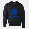 DryBlend® adult crew neck sweatshirt Miniaturansicht