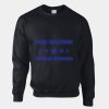 DryBlend® adult crew neck sweatshirt Miniaturansicht