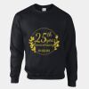 DryBlend® adult crew neck sweatshirt Miniaturansicht