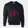 DryBlend® adult crew neck sweatshirt Miniaturansicht