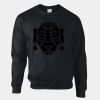 DryBlend® adult crew neck sweatshirt Miniaturansicht