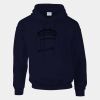 DryBlend® adult hooded sweatshirt Miniaturansicht
