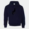 DryBlend® adult hooded sweatshirt Miniaturansicht