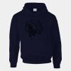 DryBlend® adult hooded sweatshirt Miniaturansicht