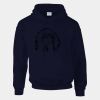 DryBlend® adult hooded sweatshirt Miniaturansicht