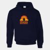 DryBlend® adult hooded sweatshirt Miniaturansicht