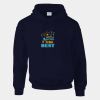 DryBlend® adult hooded sweatshirt Miniaturansicht
