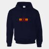 DryBlend® adult hooded sweatshirt Miniaturansicht