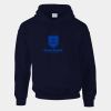 DryBlend® adult hooded sweatshirt Miniaturansicht