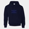 DryBlend® adult hooded sweatshirt Miniaturansicht