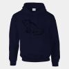 DryBlend® adult hooded sweatshirt Miniaturansicht