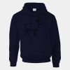 DryBlend® adult hooded sweatshirt Miniaturansicht