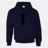 DryBlend® adult hooded sweatshirt Miniaturansicht