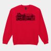 Heavy Blend™ adult crew neck sweatshirt Miniaturansicht